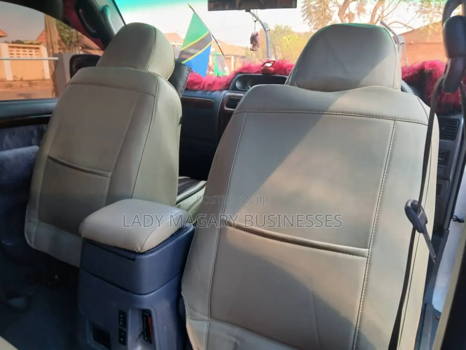 Toyota Land Cruiser Prado 2.7 16V 5dr 2000 White