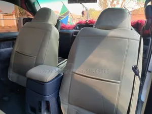 Toyota Land Cruiser Prado 2.7 16V 5dr 2000 White