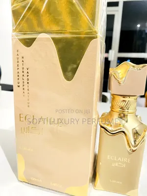 Lattafa Eclaire Eau De Parfum for Women – 100ml