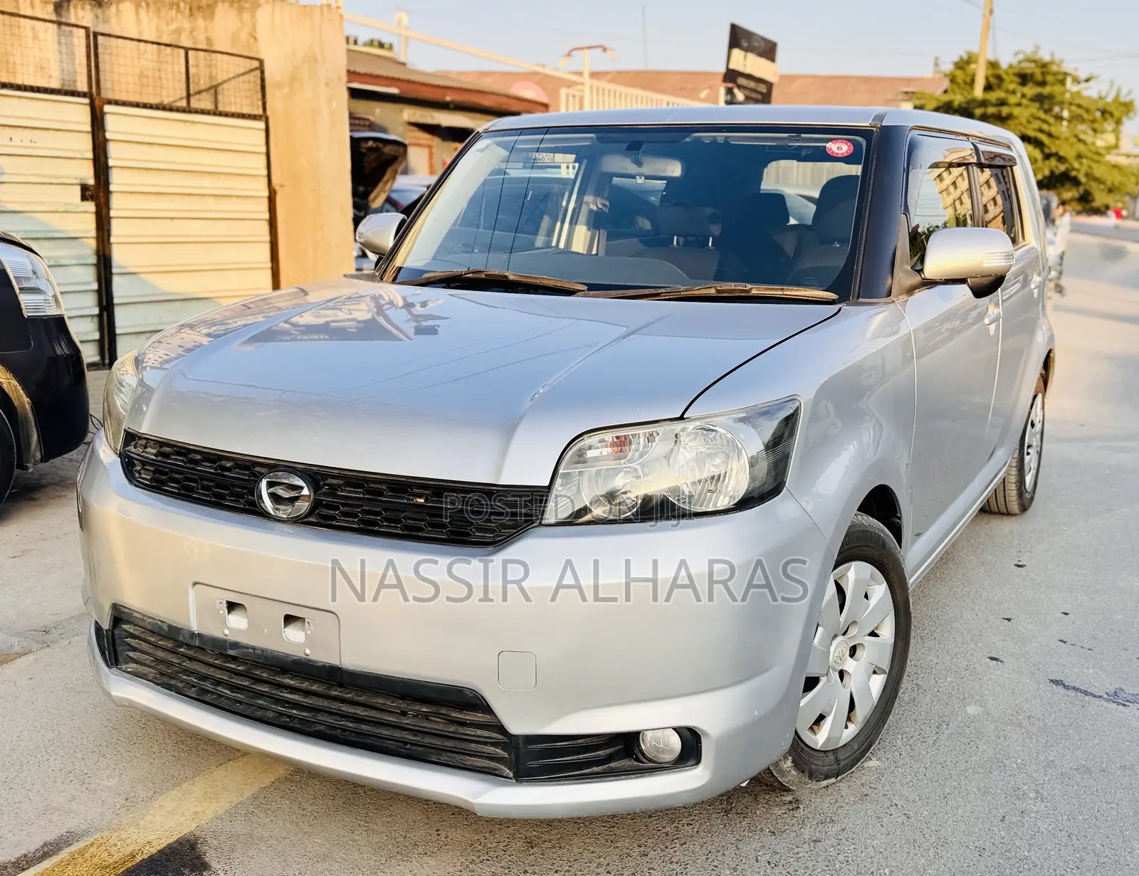 Toyota Corolla Rumion Hatchback 1.5 FWD 2010 Silver