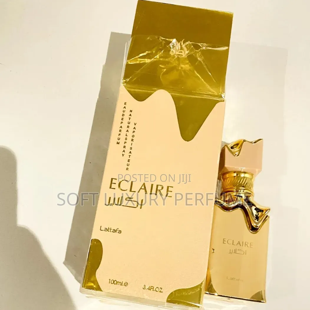 Lattafa Eclaire Eau De Parfum for Women – 100ml