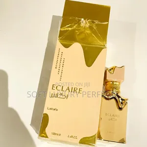 Lattafa Eclaire Eau De Parfum for Women – 100ml