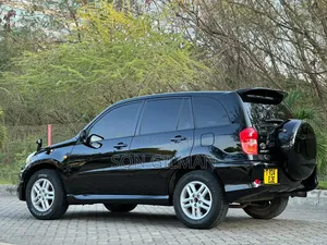 Toyota RAV4 2001 Black
