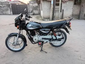 Bajaj Boxer 125 2025 Black