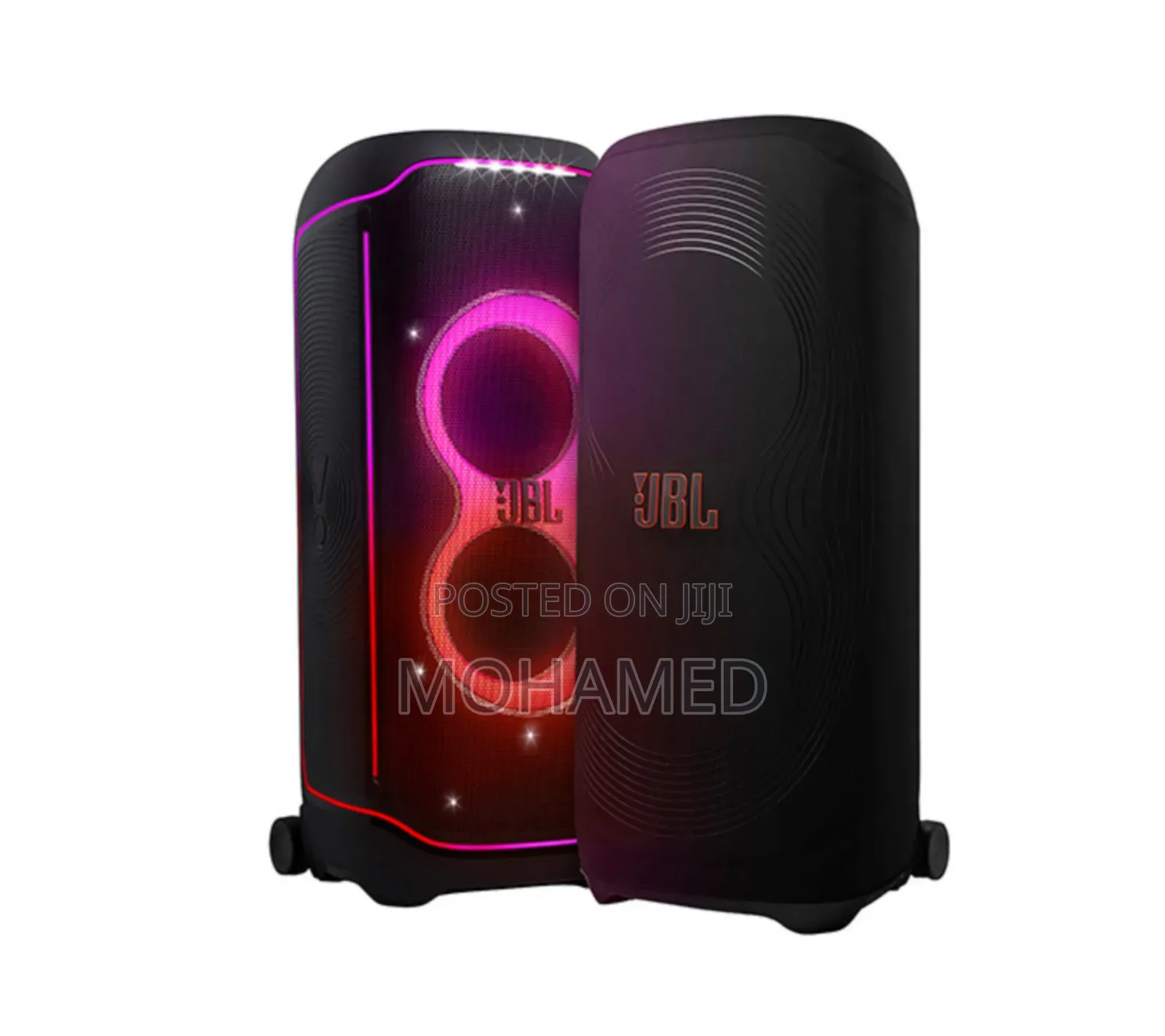 JBL Party Box – Powerful Sound! 1100w