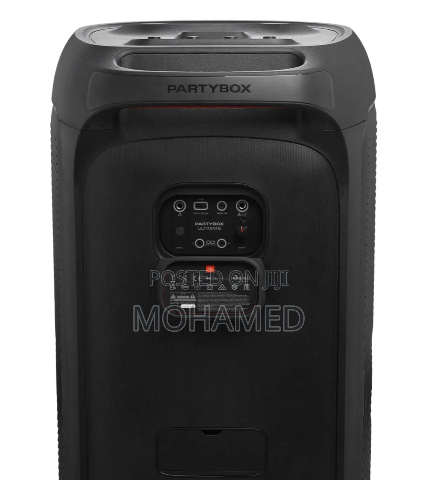 JBL Party Box – Powerful Sound! 1100w