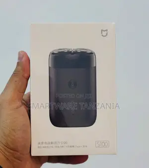 Xiaomi S100 Electric Shaver, Dual Floating Heads, Type-C Charging Port