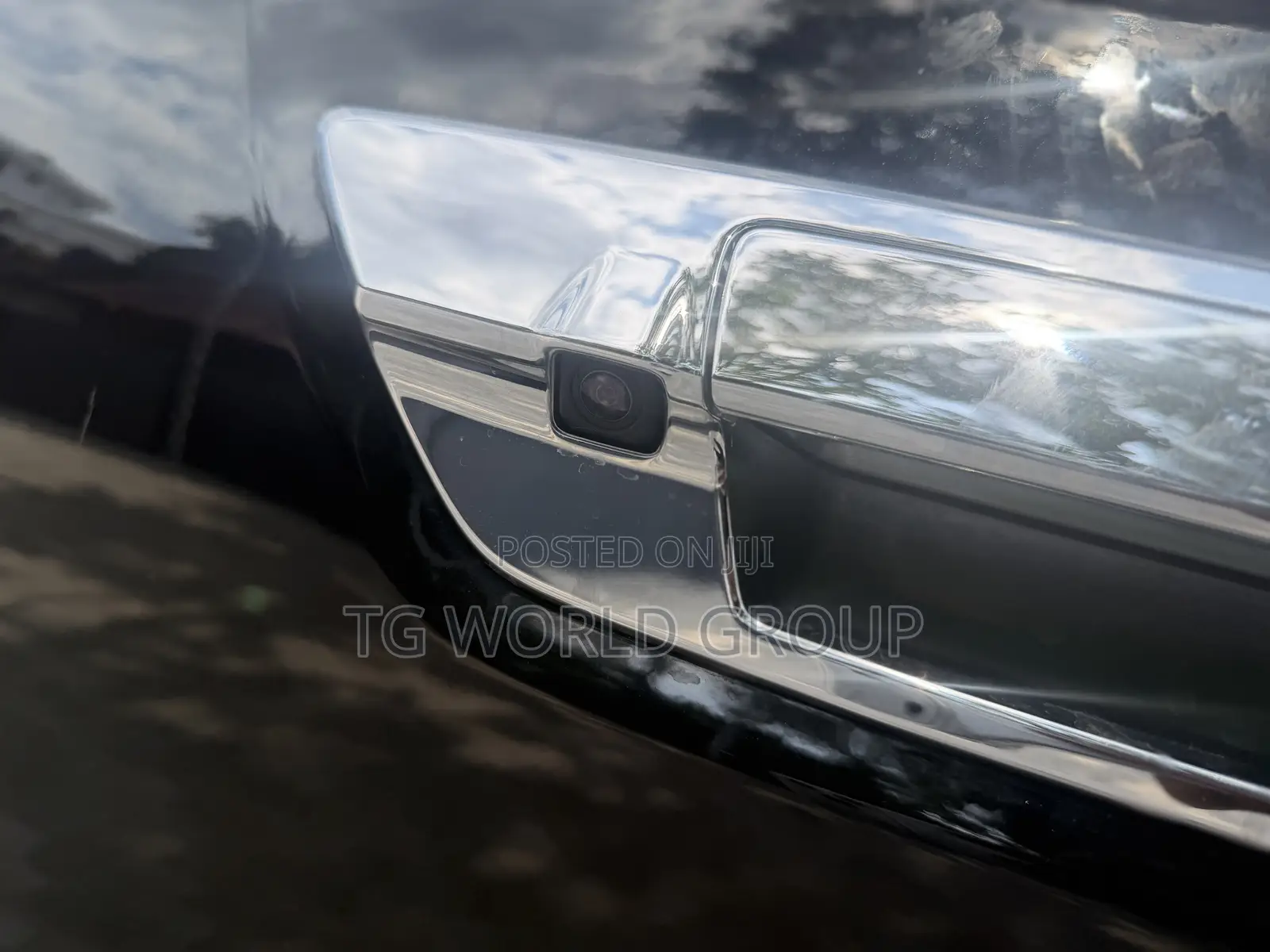 Toyota Hilux Revo Double Cab Deisel 2.4 AWD 2021 Black