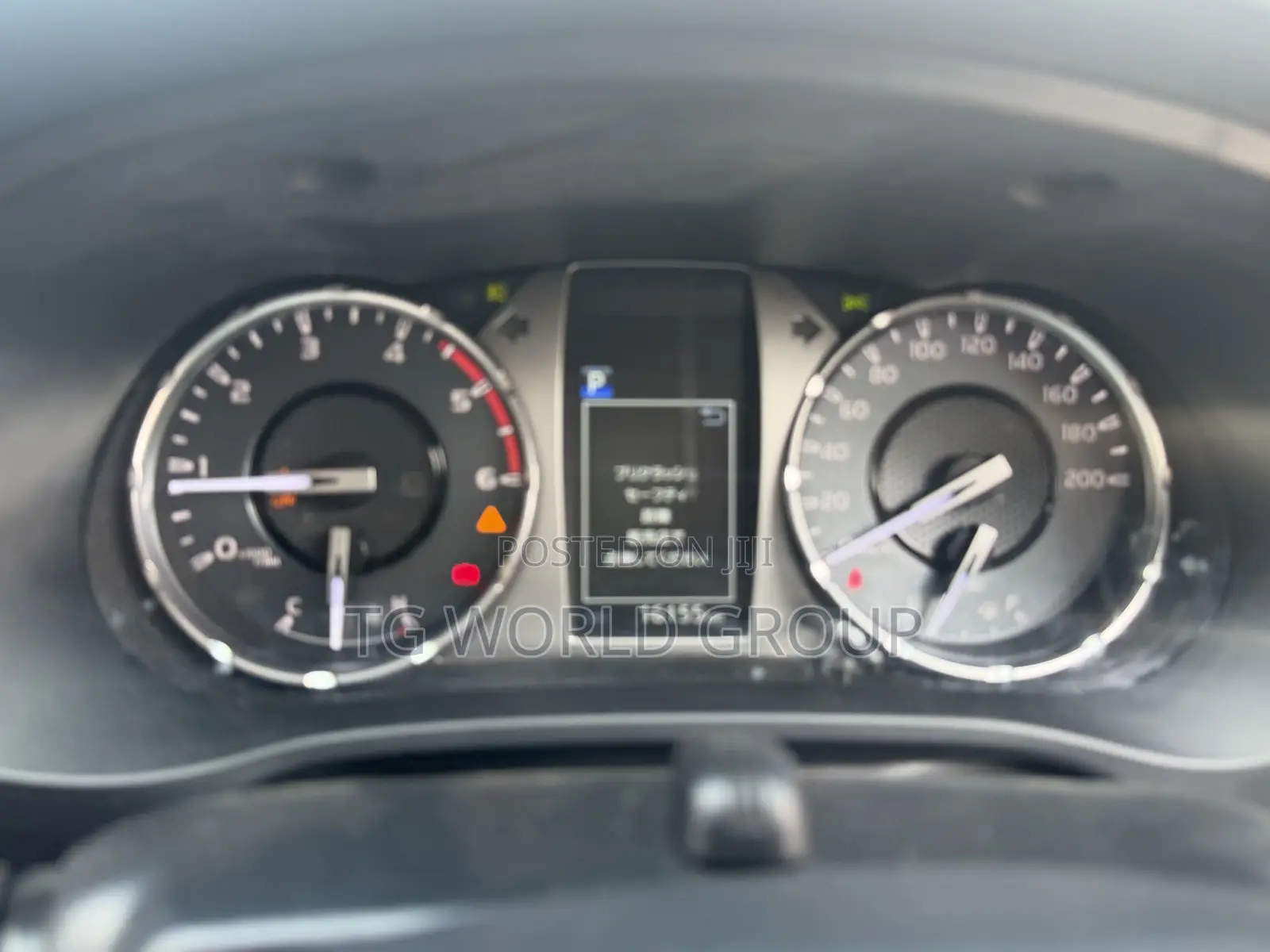 Toyota Hilux Revo Double Cab Deisel 2.4 AWD 2021 Black