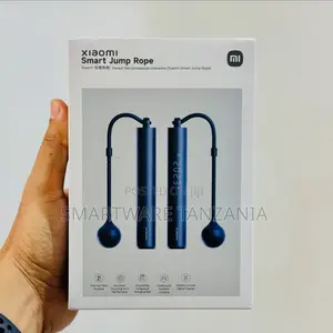 Xiaomi Smart Jump Rope With Corded and Cordless Modes, Digital Display