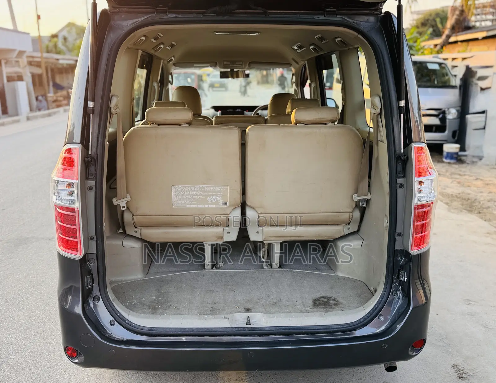 Toyota Noah 2009 Gray