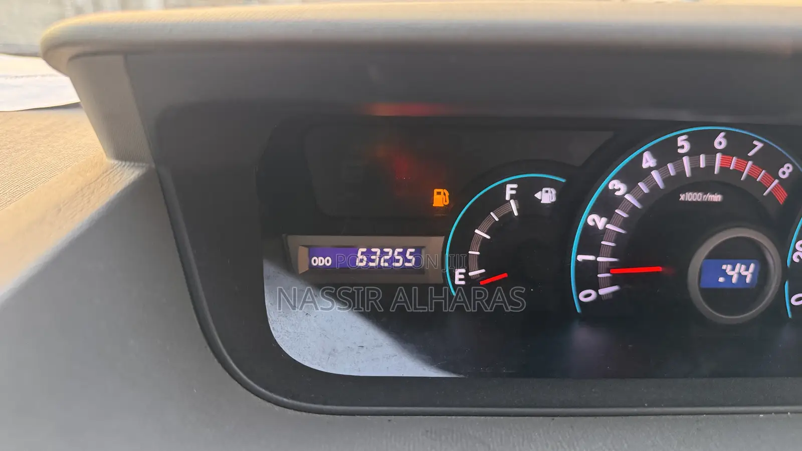 Toyota Noah 2009 Gray