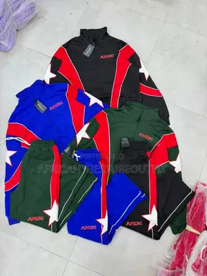 Amiri Loungewear Collection Available