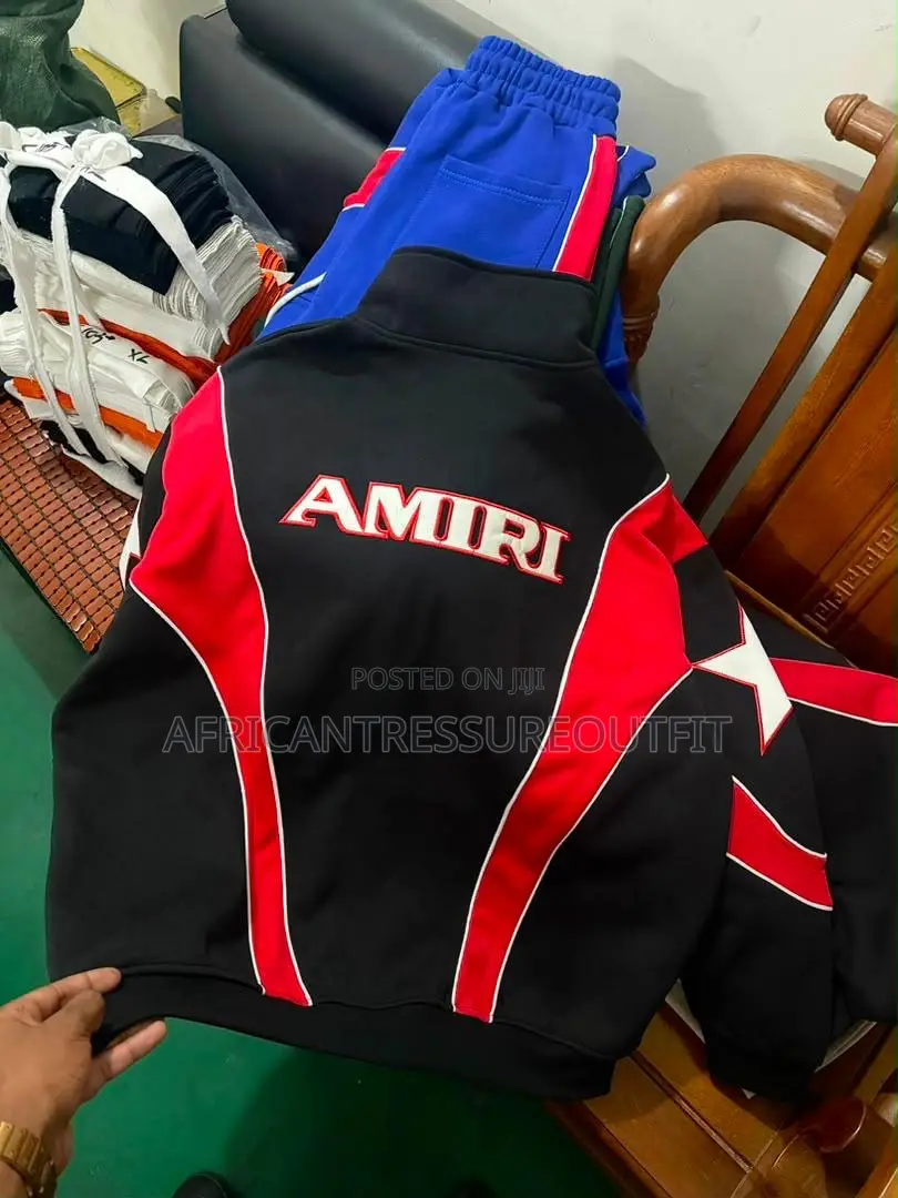 Amiri Loungewear Collection Available