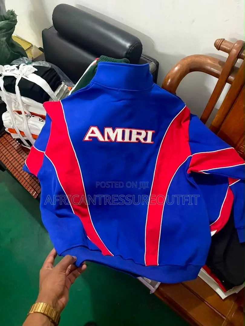 Amiri Loungewear Collection Available