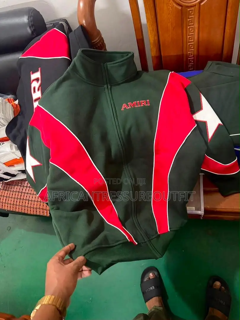 Amiri Loungewear Collection Available