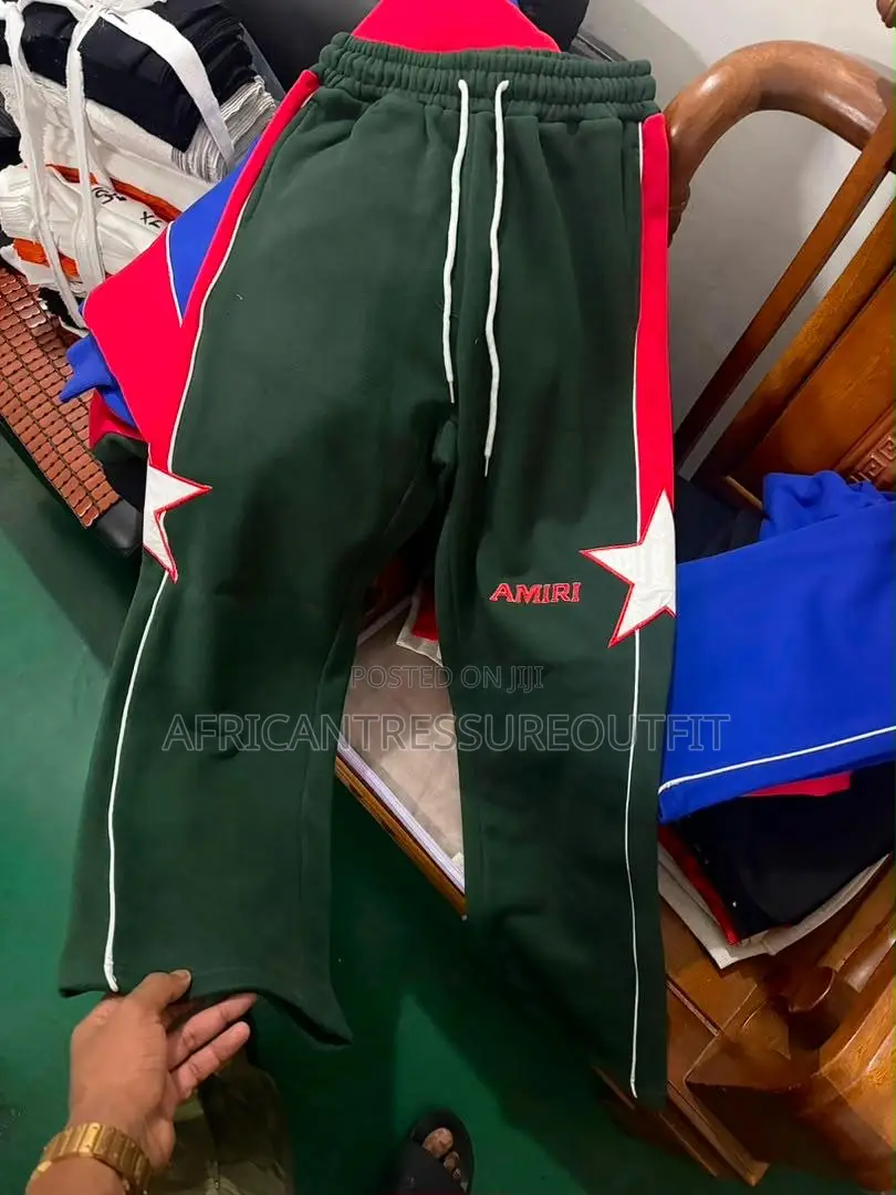 Amiri Loungewear Collection Available