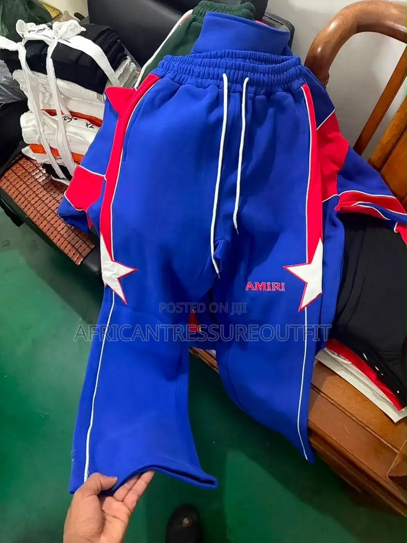 Amiri Loungewear Collection Available