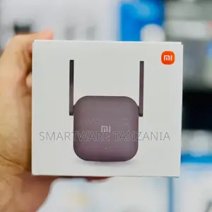 Xiaomi Wireless Range Extender, Dual Antenna, 300Mbps, Plug-and-Play