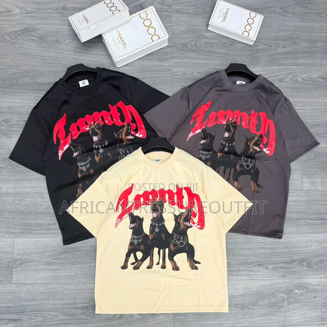 Saint Hood Tshirts Premium Design