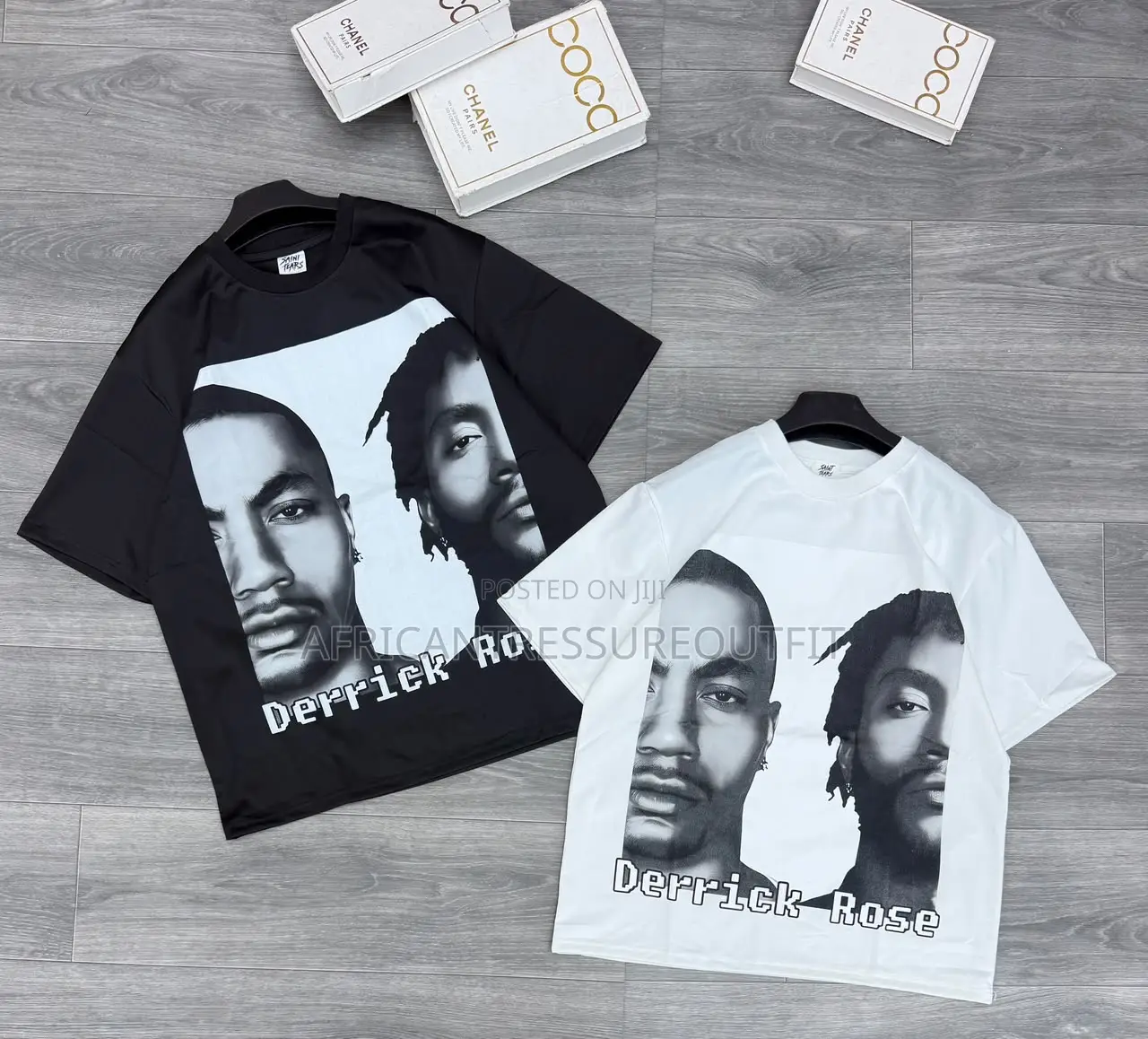 Saint Hood Tshirts Premium Design