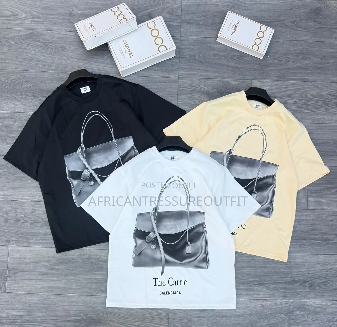 Saint Hood Tshirts Premium Design