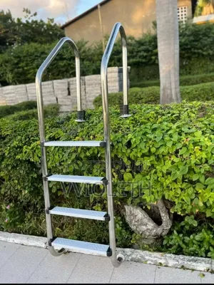 Swimming Pool Ladders