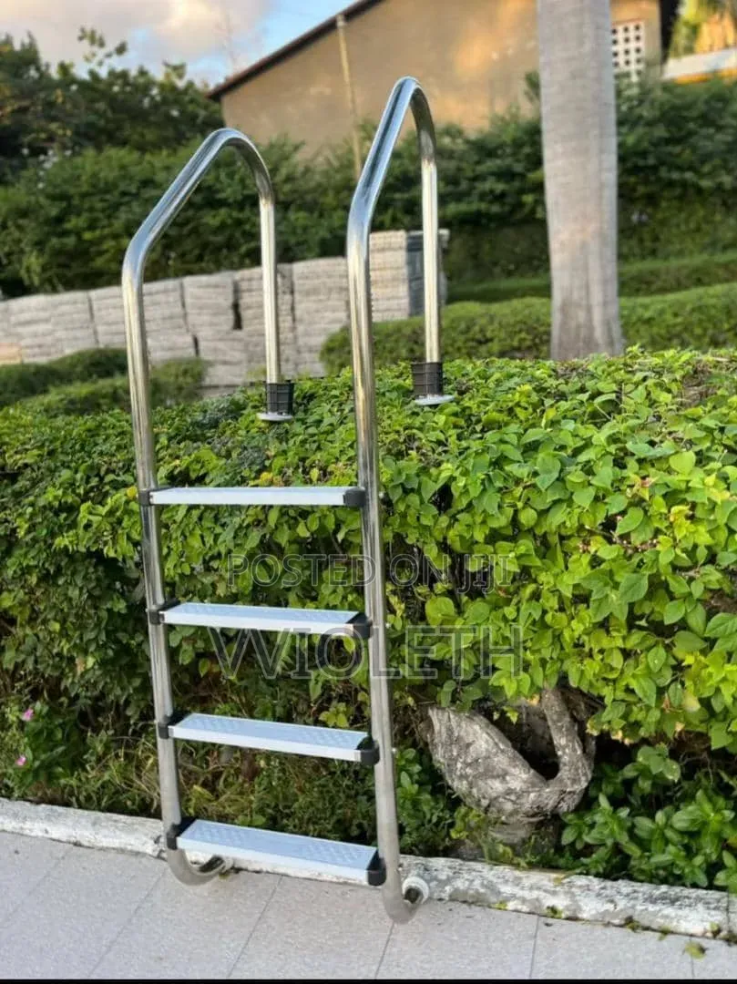 Swimming Pool Ladders