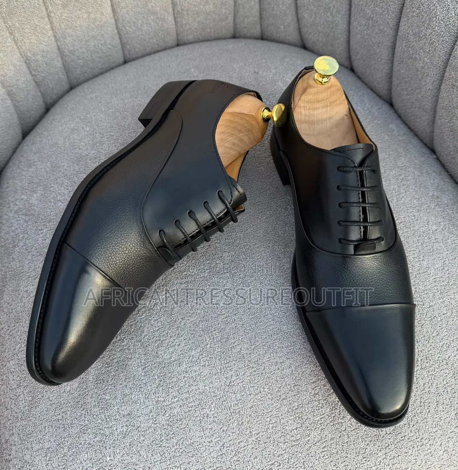 Clark Dark Leather Moccasin Collection