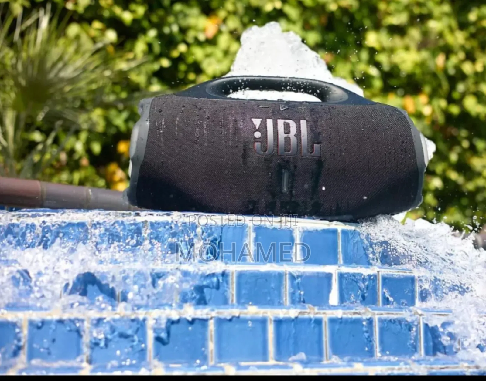 JBL Boombox 3 – Nguvu Ya Sauti Isiyo Na Mfano!