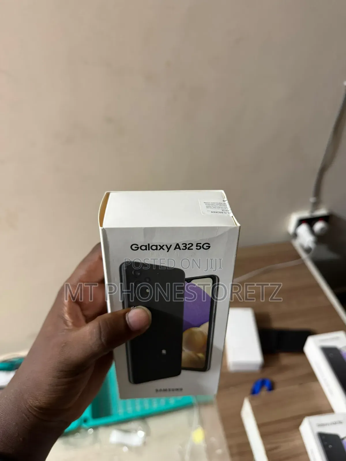 New Samsung Galaxy A32 5G 128 GB Black