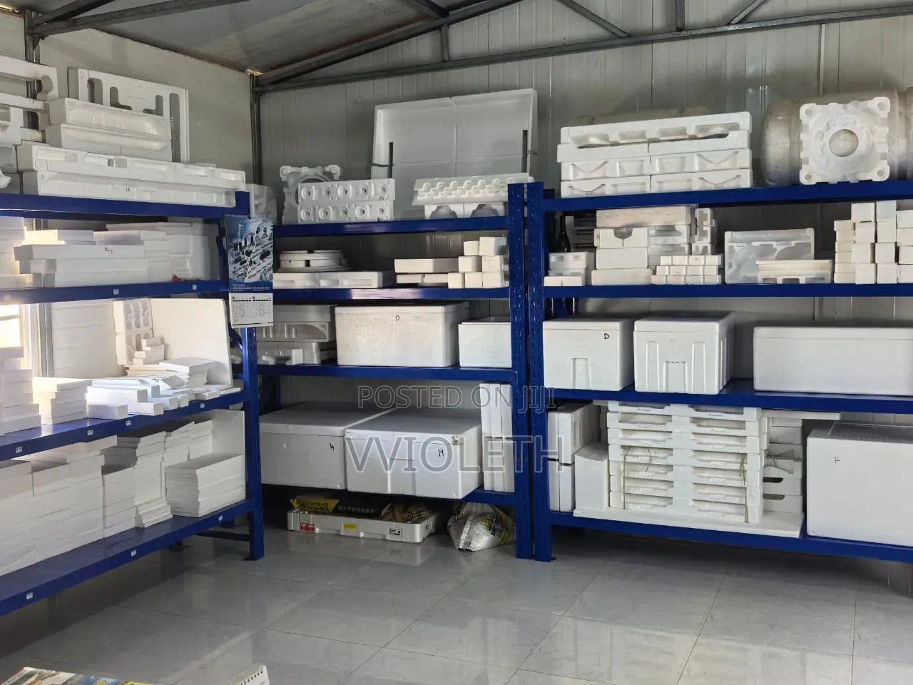 Display Racks for Shops Supermarket