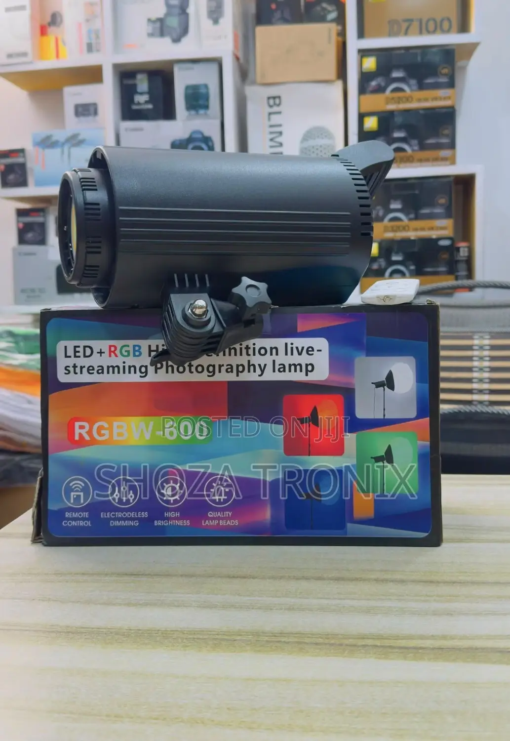RGB 600w Original Price