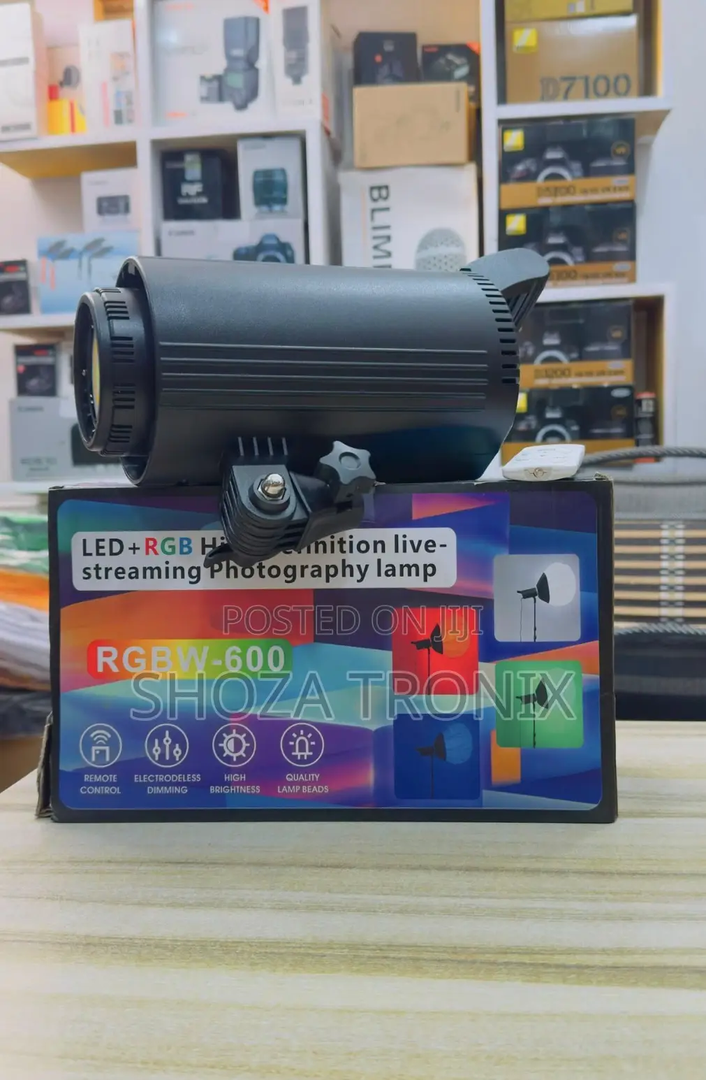 RGB 600w Original Price