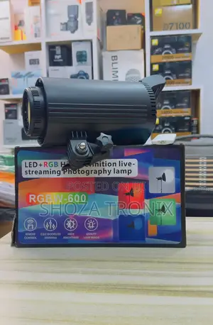 RGB 600w Original Price