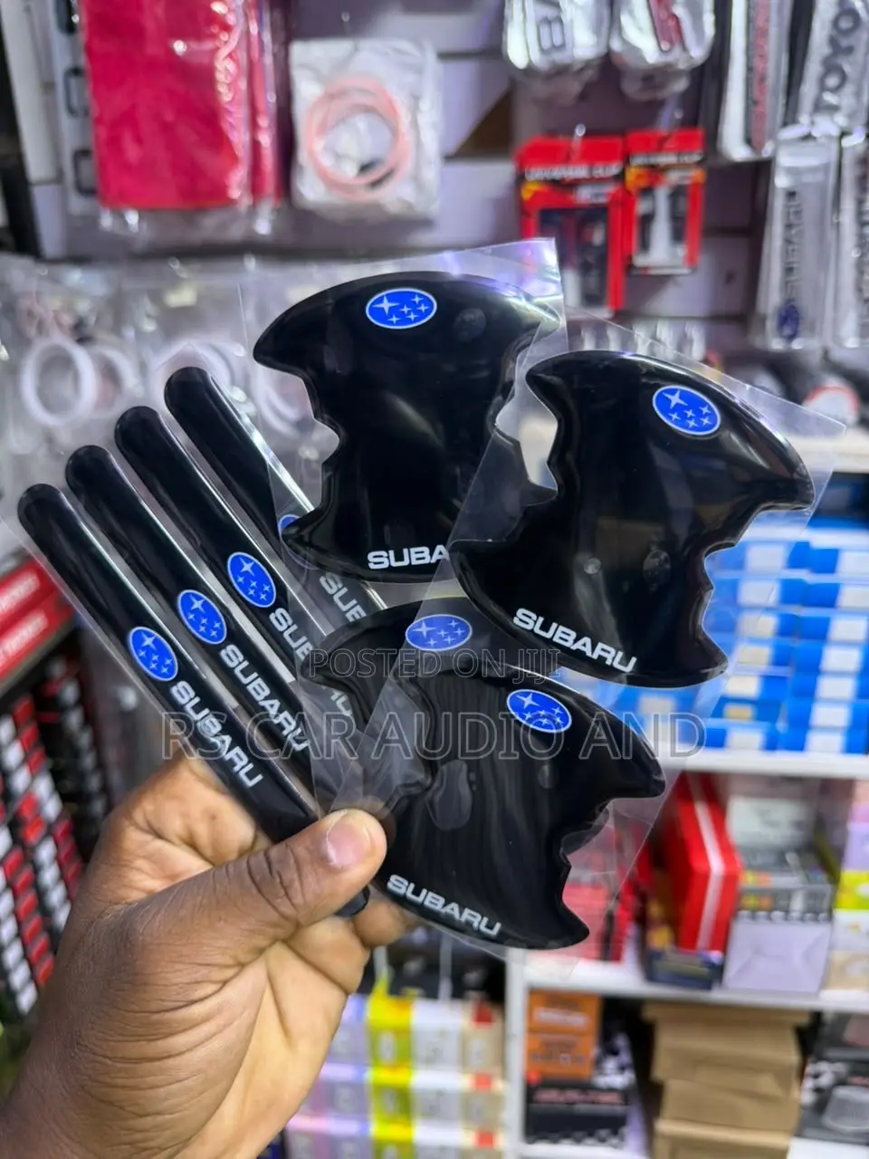 Door Guards