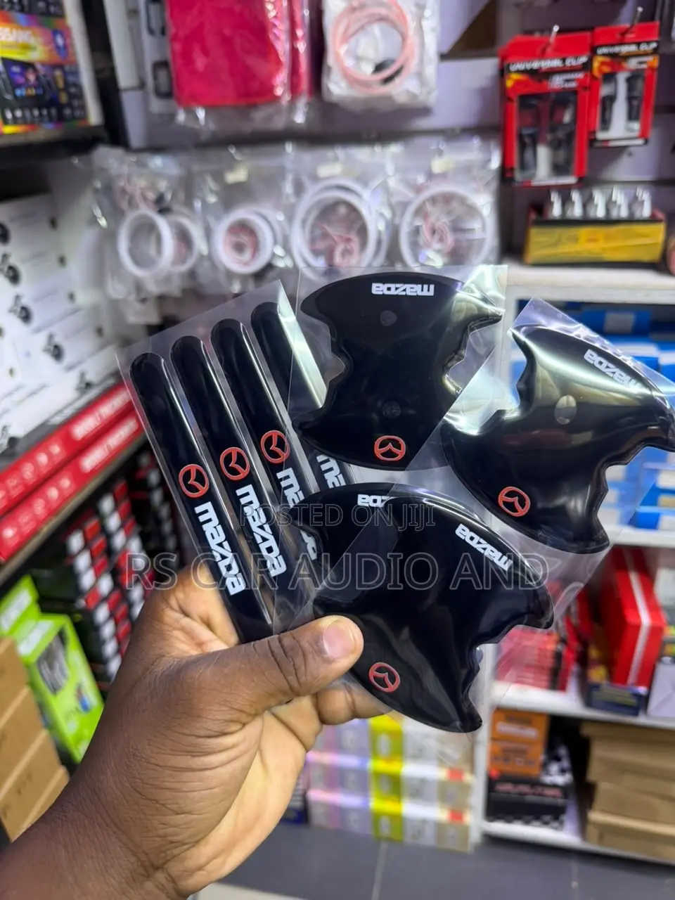 Door Guards