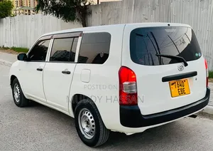 Toyota Probox 2014 White