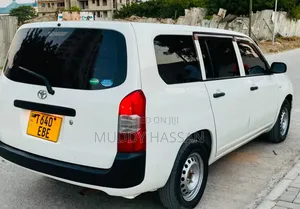 Toyota Probox 2014 White