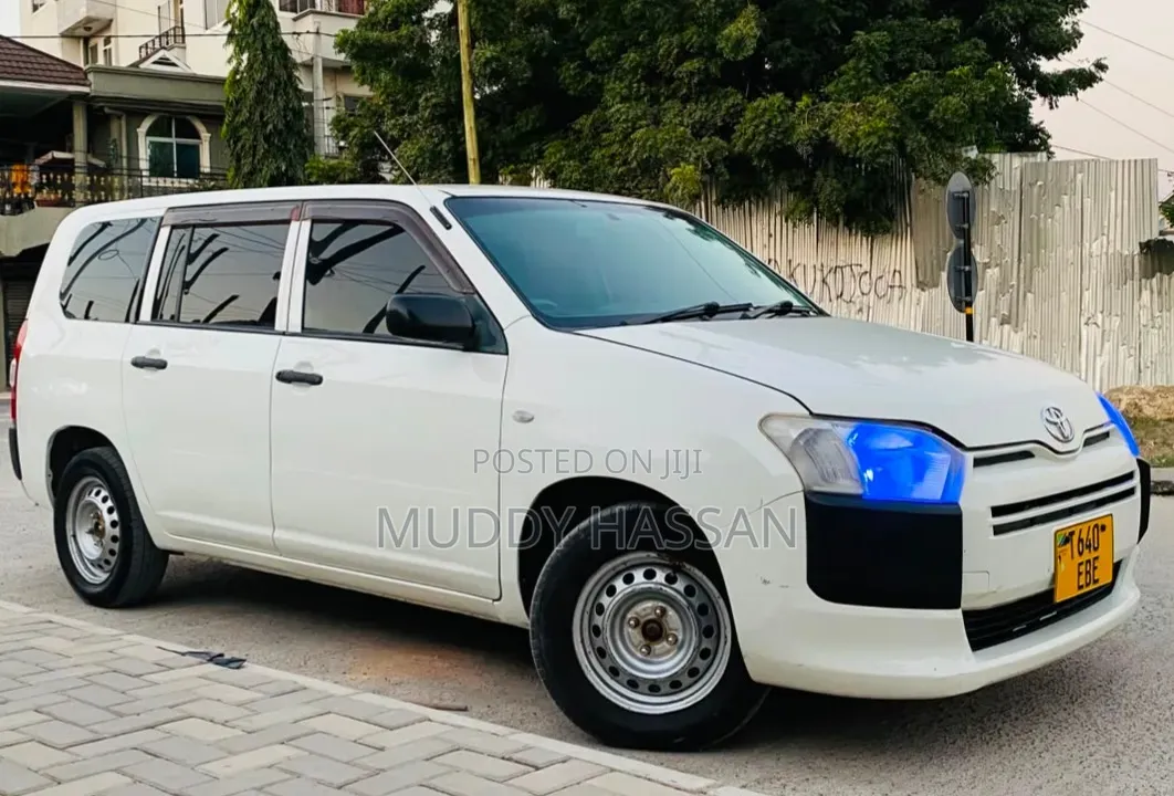Toyota Probox 2014 White