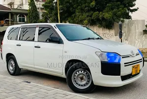 Toyota Probox 2014 White
