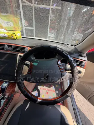 Toyota Crown Steering