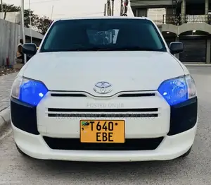 Toyota Probox 2015 White