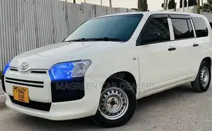 Toyota Probox 2015 White