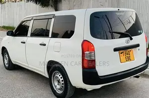 Toyota Probox 2015 White