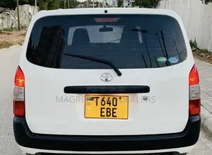 Toyota Probox 2015 White