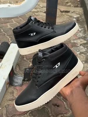 Brand Diesel Boot