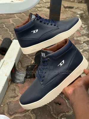 Brand Diesel Boot