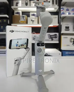 DJI Osmo Mobile 7 3-Axis Smartphone Gimbal Stabilizer