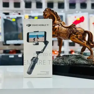 DJI Osmo Mobile 7P Smartphone Gimbal Stabilizer